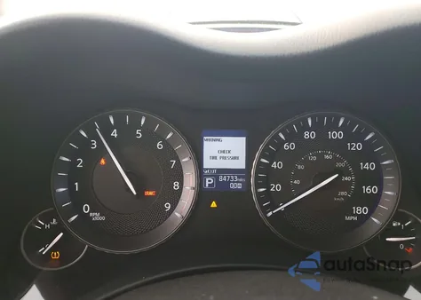 2017 Infiniti Q70 3.7 z USA, uszkodzony, nr VIN JN1BY1AP9HM740351